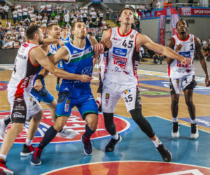 Enea Astoria Bydgoszcz - Anwil Włocławek [ZDJĘCIA Z MECZU]