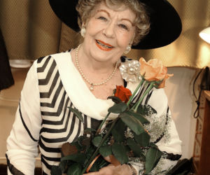 Hanka Bielicka -tak dziś wygląda jej grób