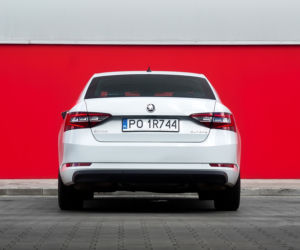 Skoda Superb 2.0 TSI 220 KM DSG Style