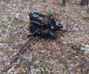 Potworny wypadek pod Płockiem! Volvo 18-latka zderzyło się czołowo z tirem i busem. DK 60 zablokowana [ZDJĘCIA]