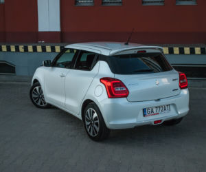 Suzuki Swift 1.2 DualJet Hybrid