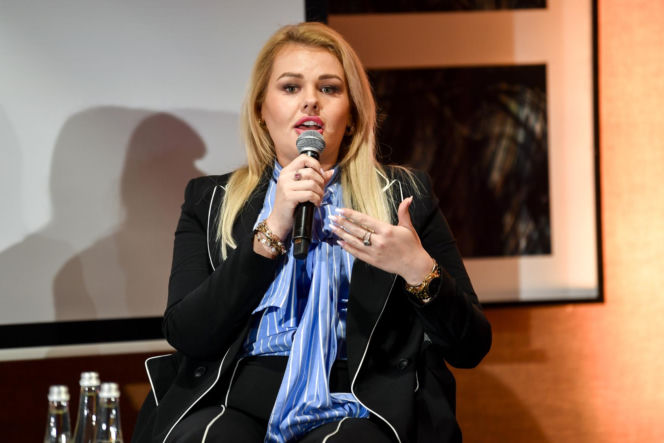 "Pokochaj swoje ciało": Omenaa Mensah, Joanna Przetakiewicz, Ewa Chodakowska, Kinga Zawodnik, Maffashion