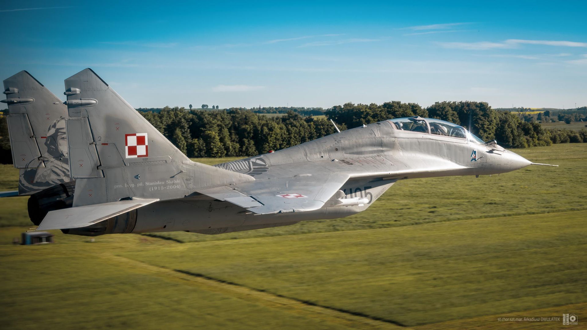 MiG-29 jako drony bojowe? MON ucina spekulacje