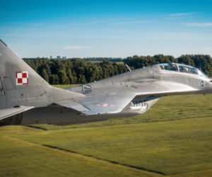 MiG-29 jako drony bojowe? MON ucina spekulacje