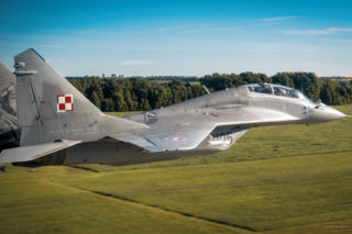 MiG-29 jako drony bojowe? MON ucina spekulacje