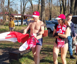 Święto Niepodległości w starachowickim Klubie Morsów Wektor
