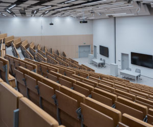 Nowoczesny gmach dla studentów UwB. Uczelnia planuje kolejne inwestycje