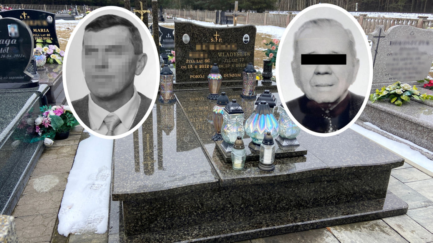  Emerytowany kolejarz zasztyletował byłego sołtysa i nie dożył procesu