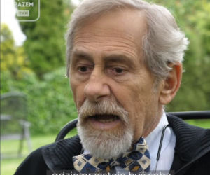 Andrzej Strzelecki  - rak wyniszczył gwiazdora z Klanu