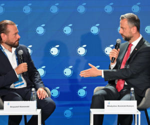XXXV Forum Ekonomiczne Karpacz. Władysław Kosiniak-Kamysz