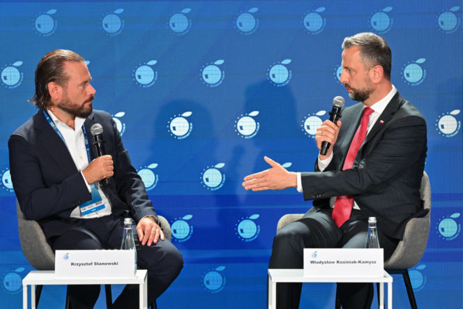 XXXV Forum Ekonomiczne Karpacz. Władysław Kosiniak-Kamysz