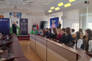 Najlepsi w 29. edycji konkursu Bieg po indeks zostali dziś nagrodzeni 
