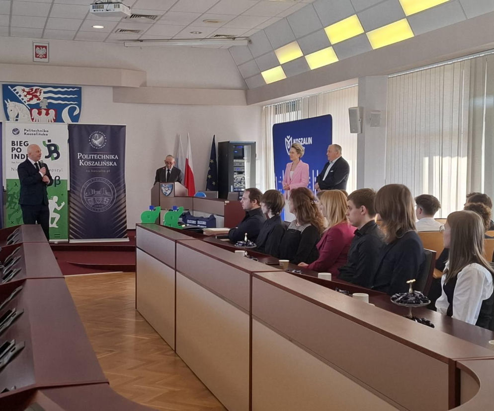 Wyniki konkursu Bieg po indeks 2026