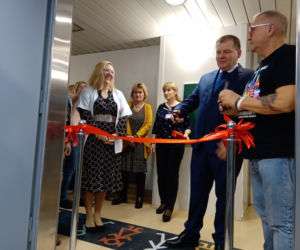 Kosmiczny prezent od WOŚP dla GCZD w Katowicach