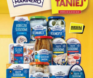 Nowe promocje w Biedronce od 25.03.