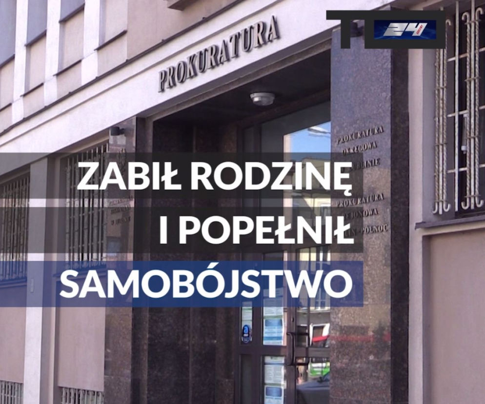 Zginęli od strzałów w głowę. Wstępne wyniki sekcji zwłok Wojciecha B. i jego bliskich