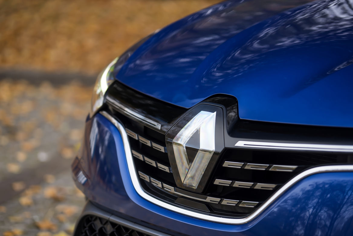 Renault Megane Grandtour E-TECH Plug-in Hybrid