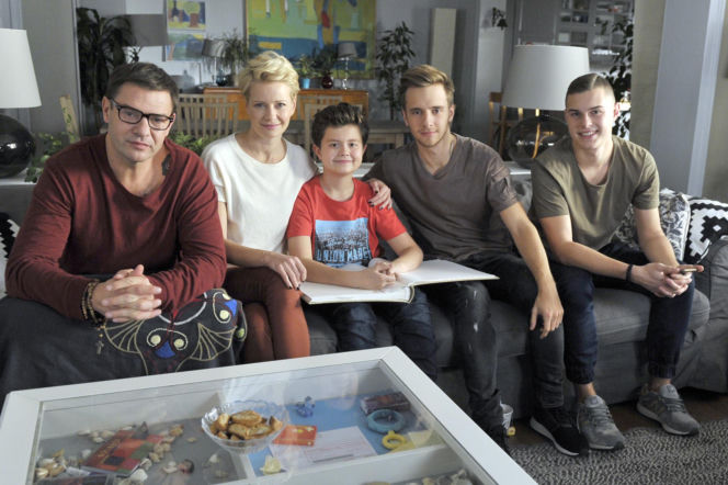 Tyle Karolak i Kożuchowska zarobią za powrót "Rodzinki.pl". Zawrotne stawki