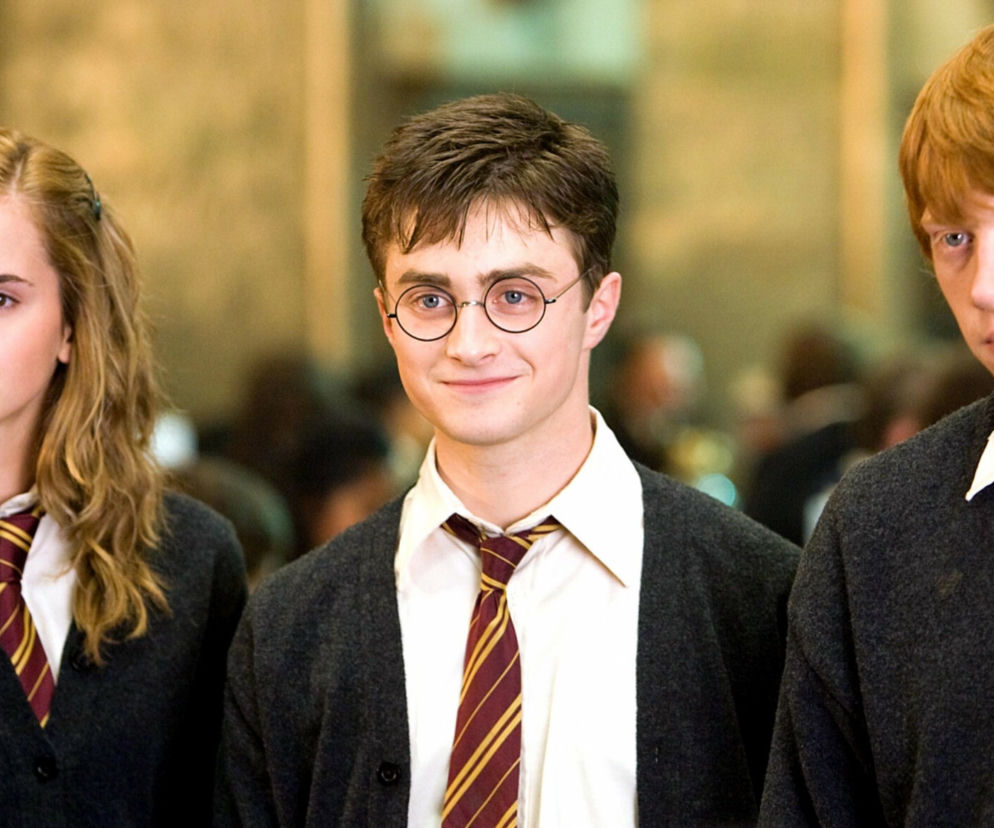 Harry Potter