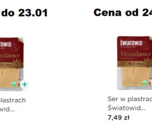 Od 24.01 wyższe ceny w Biedronce! Sprawdź ile więcej zapłacisz 