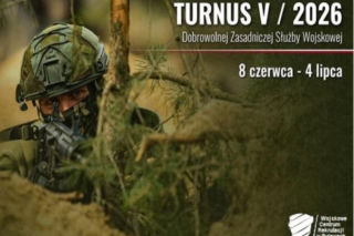 Szkolenie, technologia i rezerwy. Rusza piąty turnus DZSW [AUDIO]