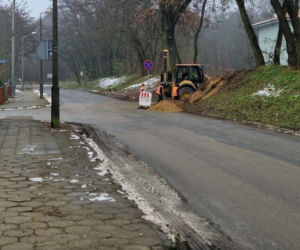 Przebudowa Kiepury w Lesznie wkracza w drugi etap - od czwartku zmiany w organizacji ruchu
