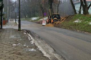 Przebudowa Kiepury w Lesznie wkracza w drugi etap - od czwartku zmiany w organizacji ruchu