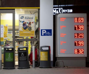 Kryzys paliwowy na świecie