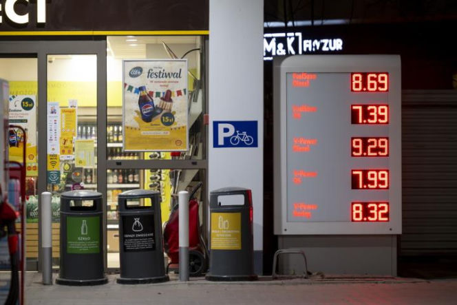 Kryzys paliwowy na świecie