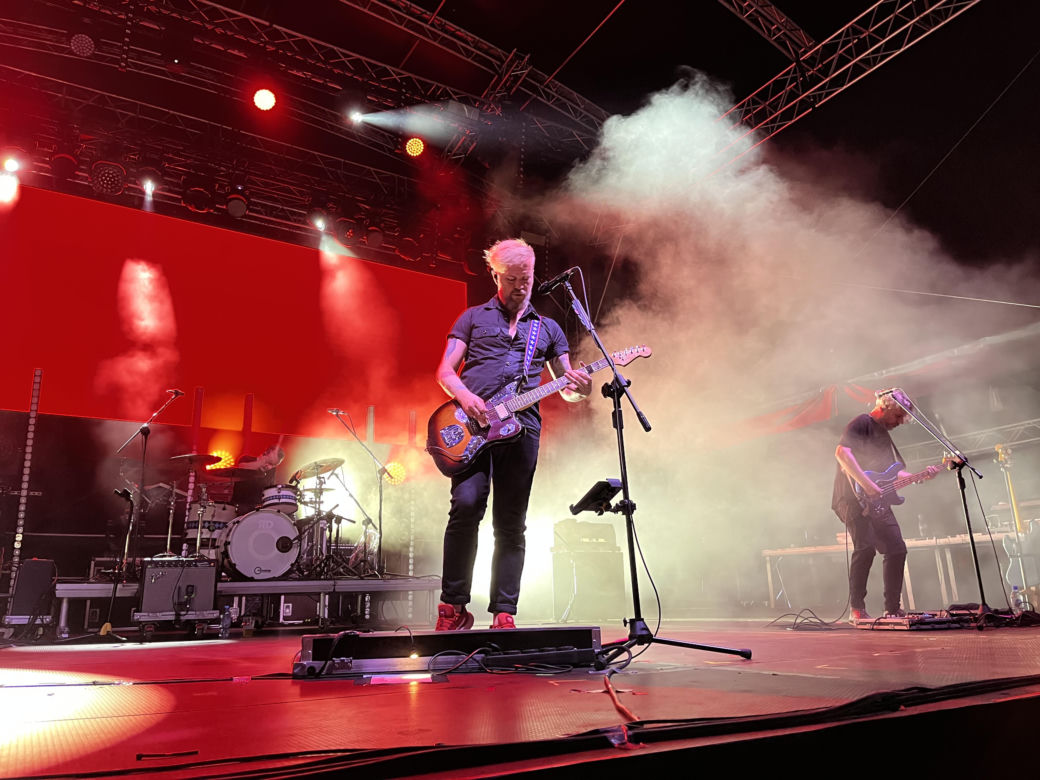 Koncert zespołu Organek w ramach Rockowizna Festiwal 2023 w Poznaniu