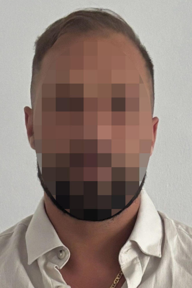 "Ostry" wciąż na wolności