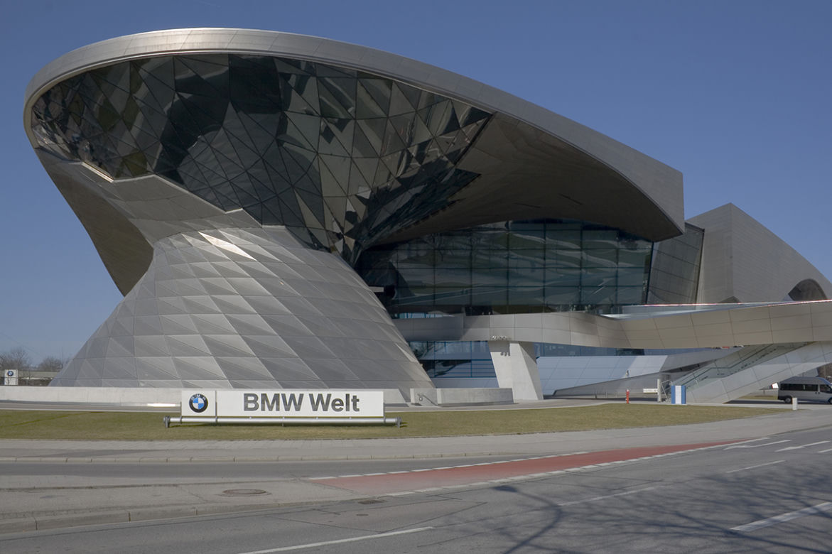 Historia BMW