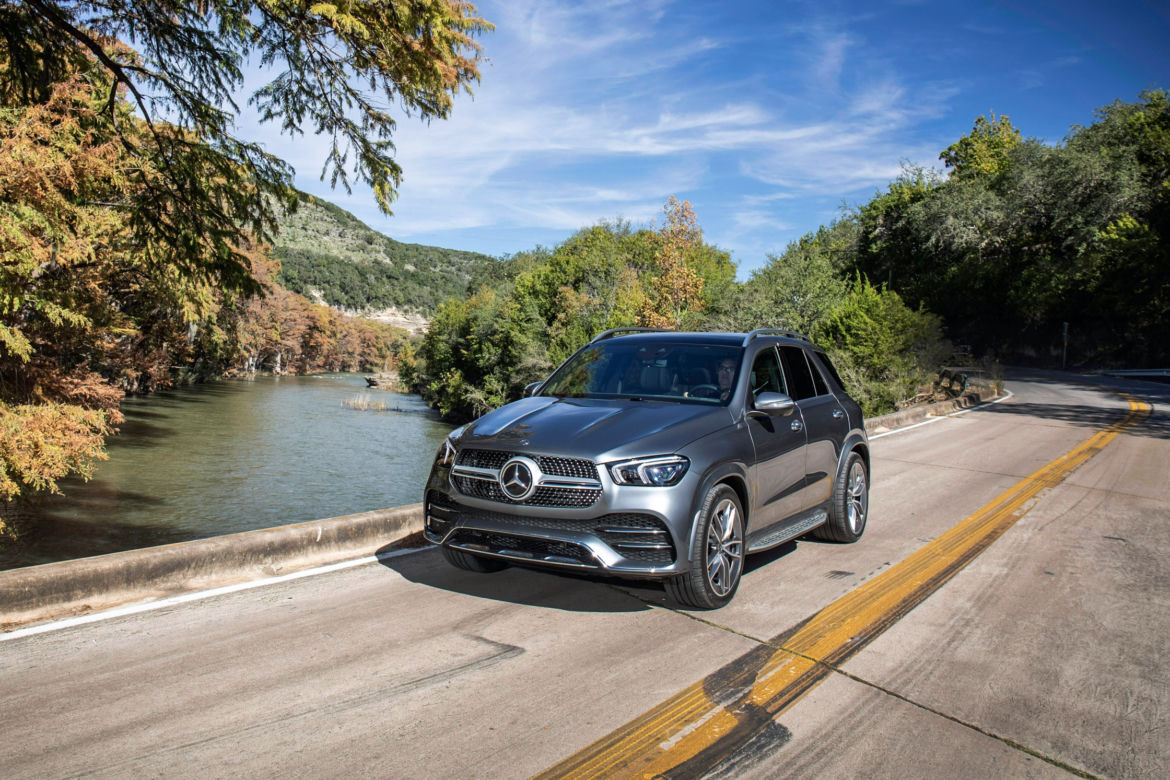 Mercedes-Benz GLE 400d 4MATIC