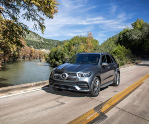 Mercedes-Benz GLE 400d 4MATIC