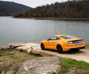 Ford Mustang GT 5.0 V8 Fastback lifting 2018 