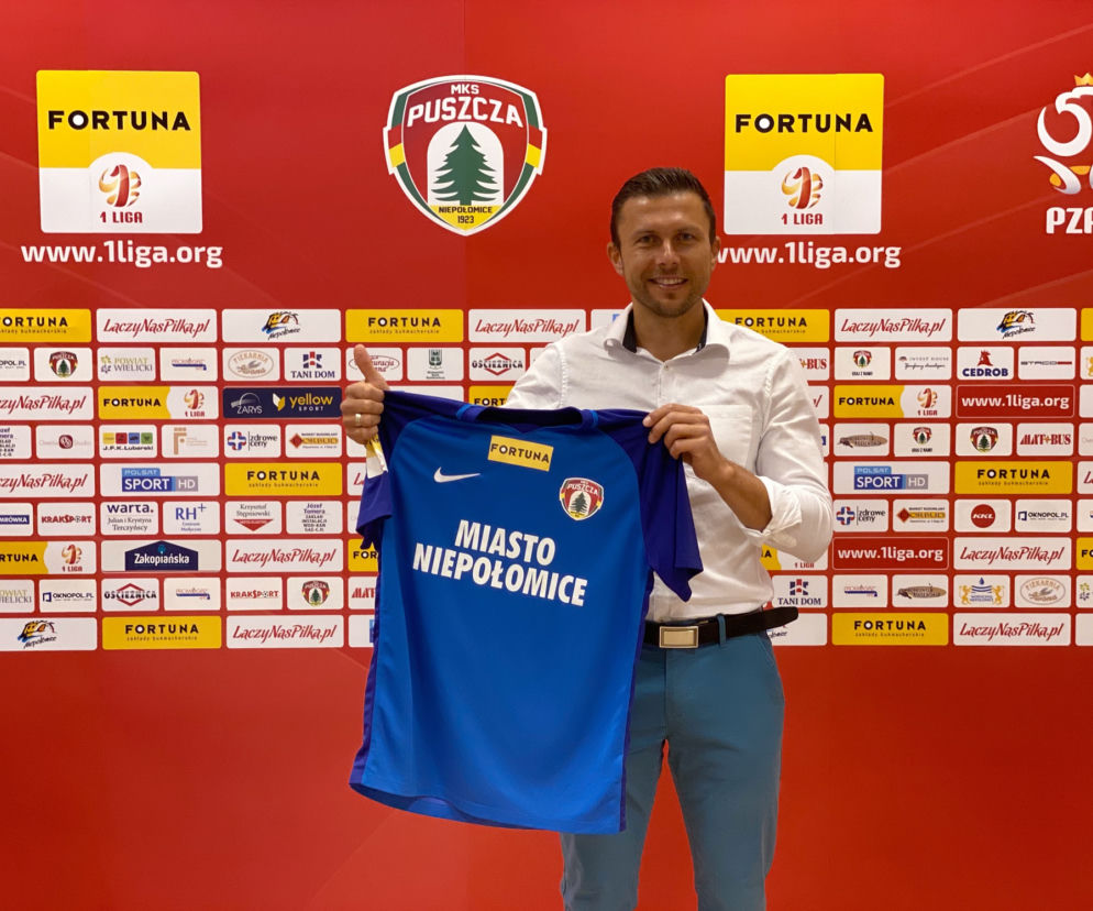 Piłka nożna, Rafał Boguski, Puszcza Niepołomice