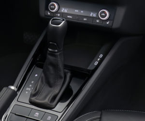 Skoda Scala wnętrze