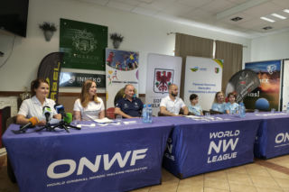 Mistrzowstwa Polski w Nordic Walking na gorzowskim polu golfowym