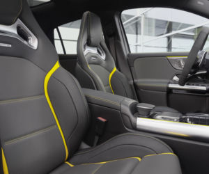 Mercedes-AMG GLA 45 S 4MATIC+