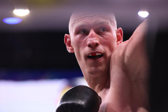 Babilon MMA 61: Kto wygrał walkę Diablo Włodarczyk - Sianos? Niejednogłośna decyzja!