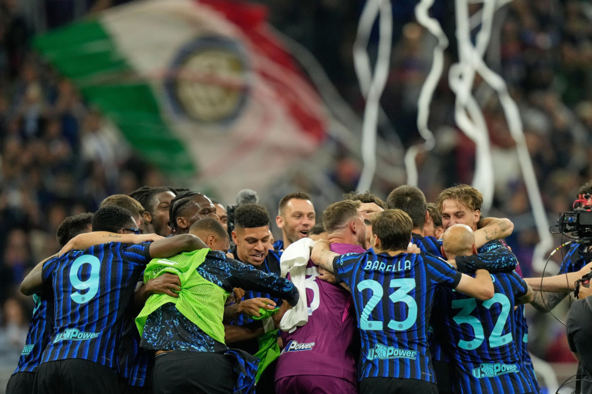 Inter mistrzem Włoch 2025/2026