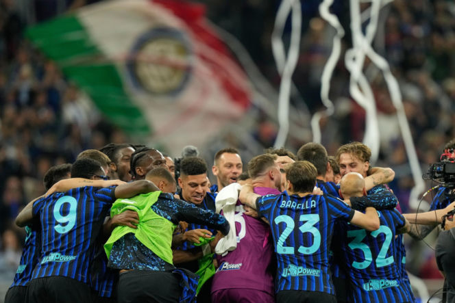 Inter mistrzem Włoch 2025/2026