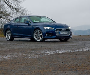 Audi A5 Coupe