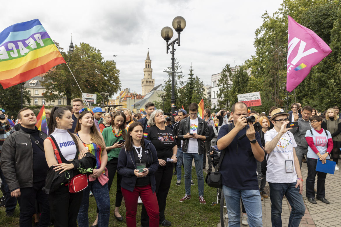 3. Marsz Równości w Opolu