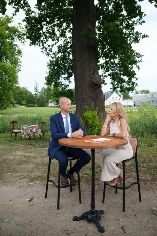 3. odcinek "Rolnik szuka żony"