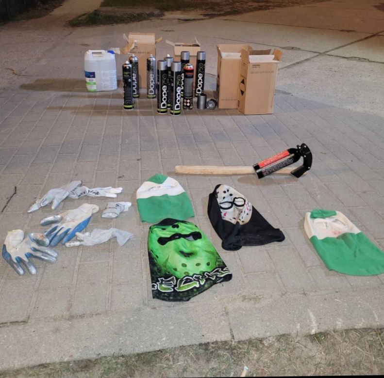 Gdańsk: KIBOLE Lechii w rękach policji! Zatrzymanych kilkanaście osób