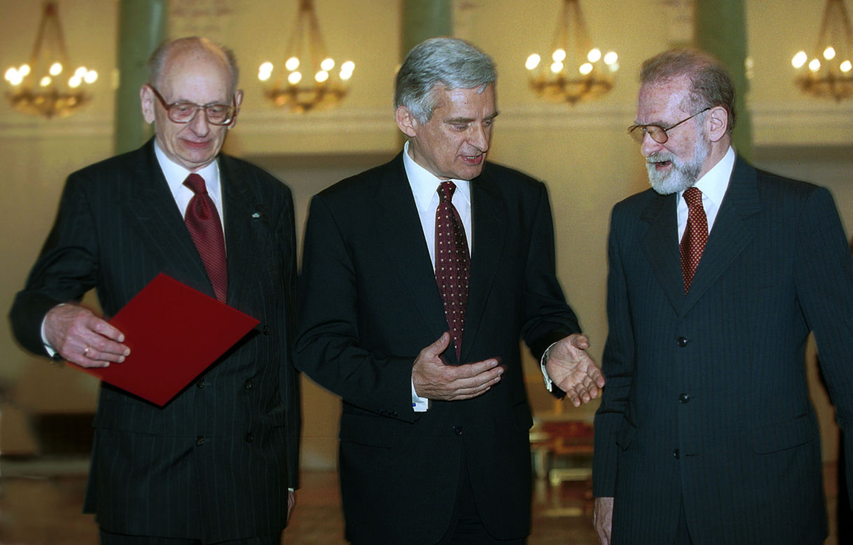 Bronisław Geremek