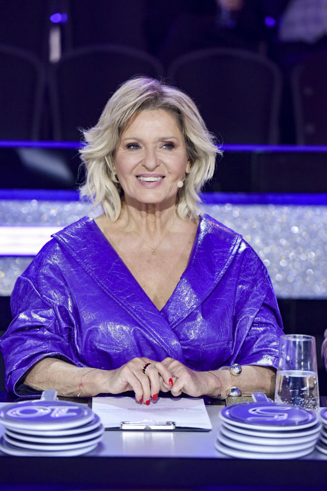 Ewa Kasprzyk znika z "Tańca z Gwiazdami"