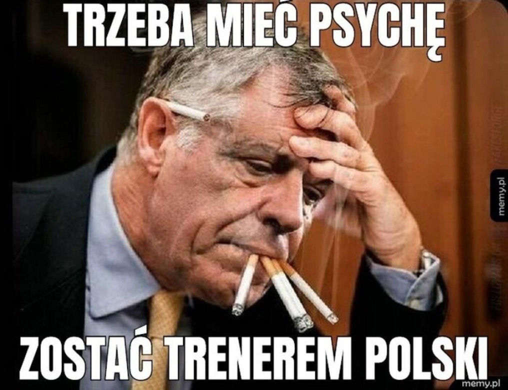 MEMY po zwolnieniu Fernando Santosa