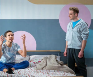 Pierwsza miłość, odcinek 4198: między Filipem a Białym rośnie napięcie. Ich rywalizacja o Angelikę doprowadza do otwartej kłótni